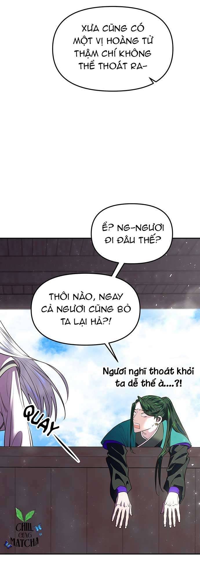 Vương Tử Huyền Bí Chapter 18 - Trang 4