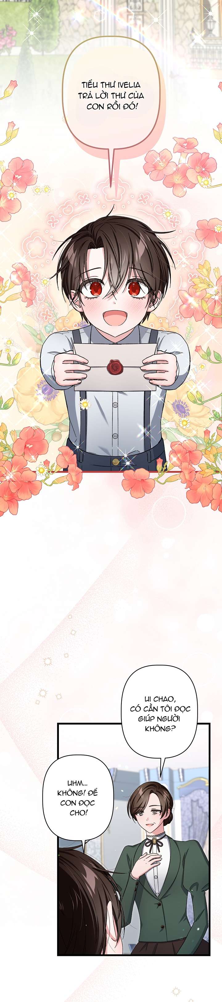 Cha Của Nam Chính Từ Chối Hủy Hôn Chapter 3 - Trang 4