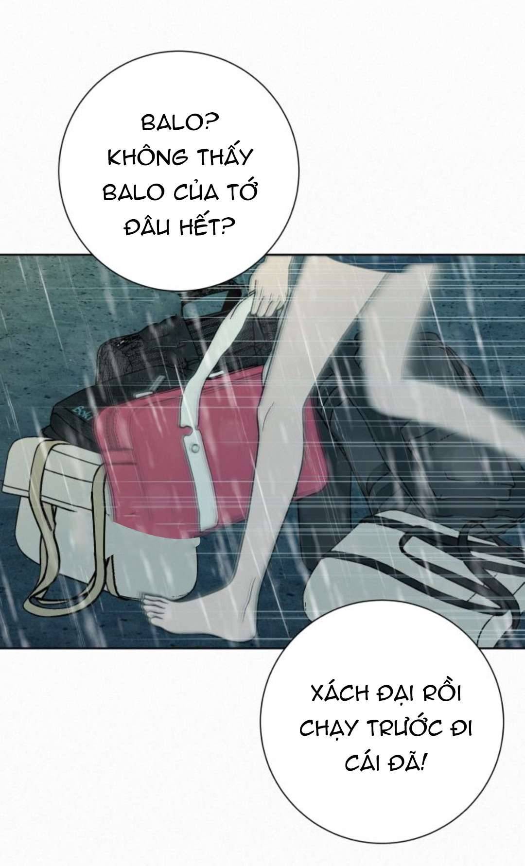 Chiến Lược: Tình Yêu Trong Sáng Chapter 87 - Trang 3