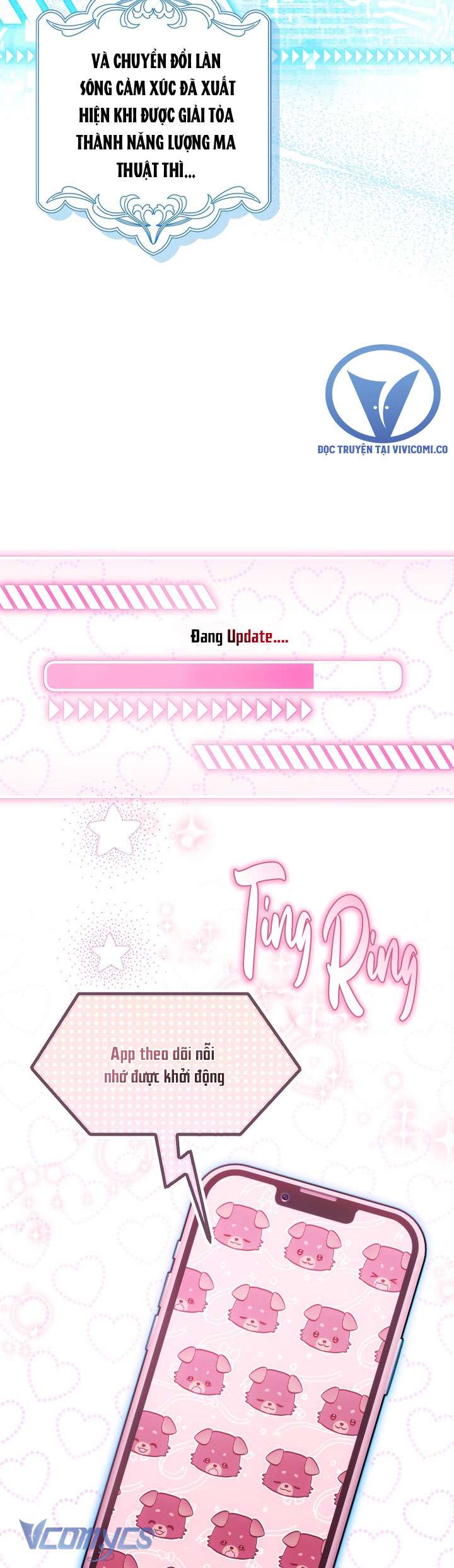 Lần Đầu Bé Út Được Yêu Thương Chap 57 - Trang 2