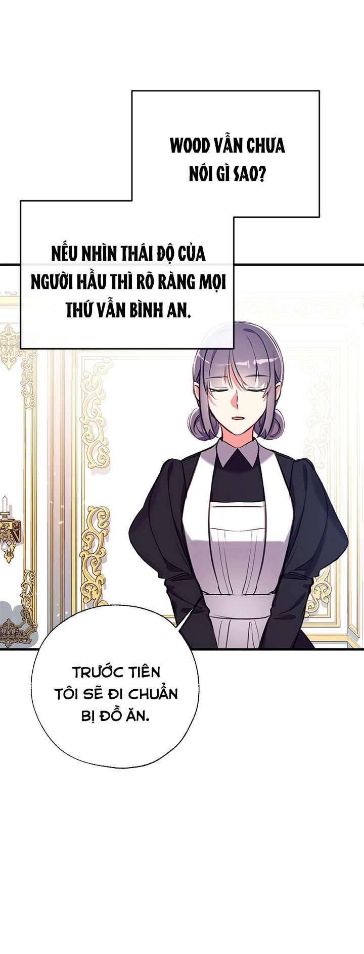 Chúng Ta Có Thể Trở Thành Một Gia Đình Được Không? Chap 24 - Trang 2