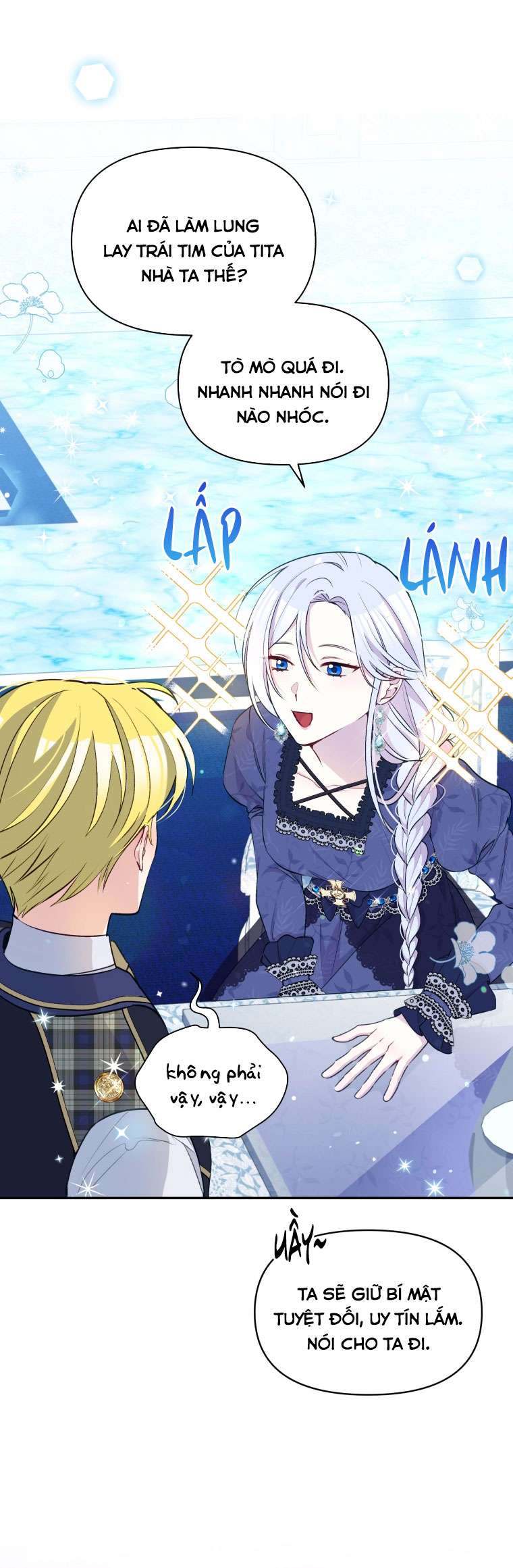 Người Bảo Hộ Của Bạo Quân Là Ma Nữ Tàn Độc Chap 53 - Trang 4