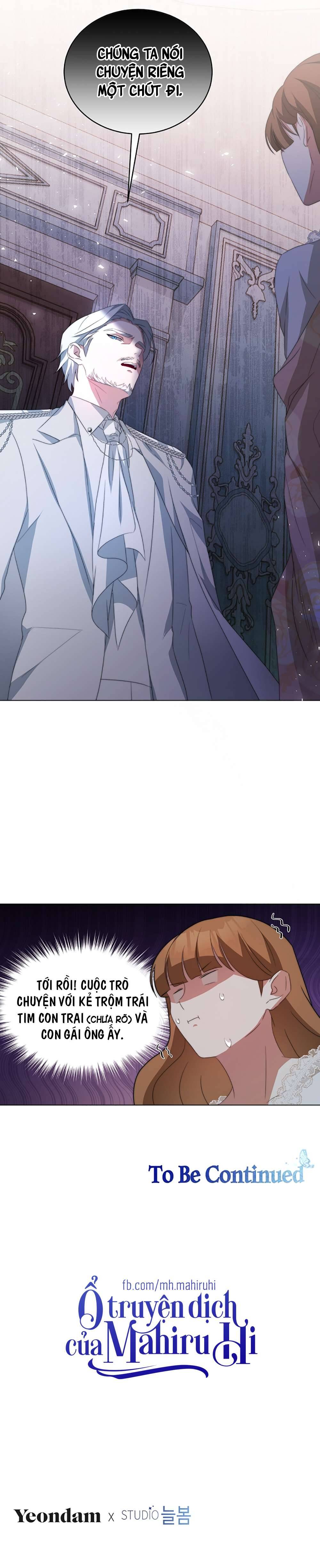 Trở Thành Tình Địch Của Các Nam Chính Chapter 4 - Trang 3