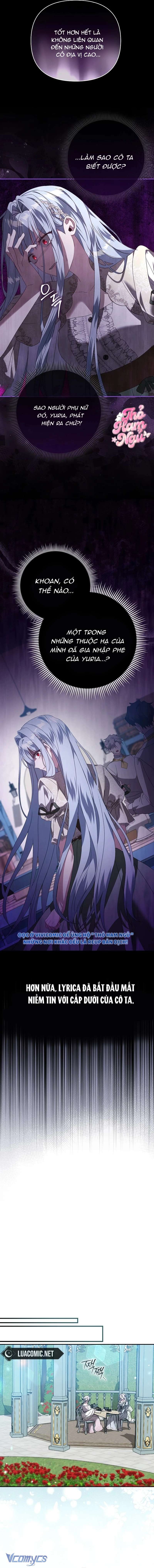 Ác Nữ Muốn Che Giấu Sự Giàu Sang Chap 9 - Trang 3