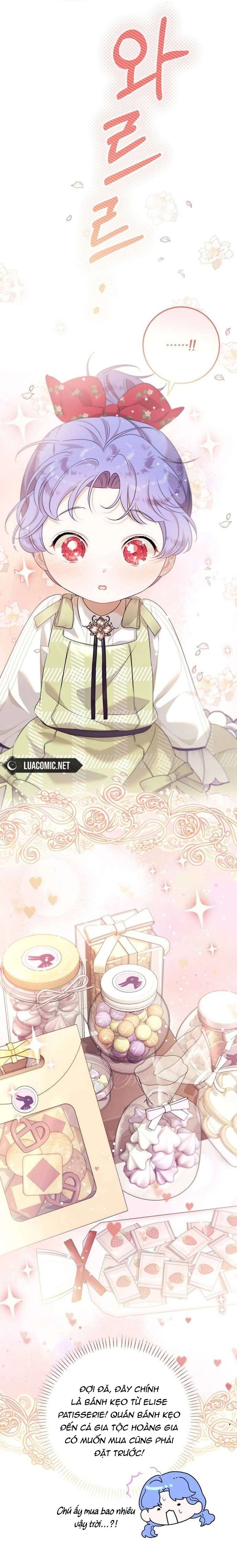 Tôi đã có một gia đình mới mà trước đó không nằm trong kế hoạch nhận nuôi. Chapter 10 - Trang 4