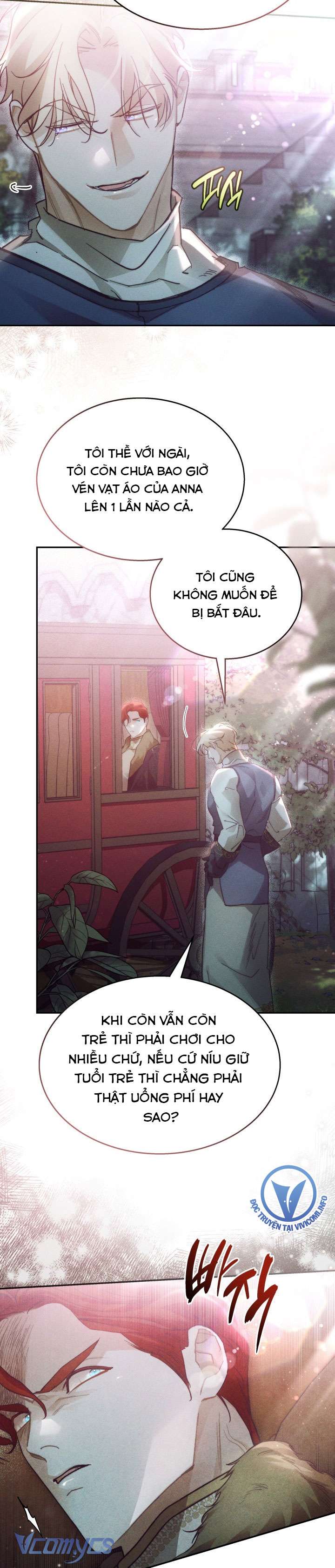 Tiếng Trống Vang Dội Chapter 30 - Trang 4