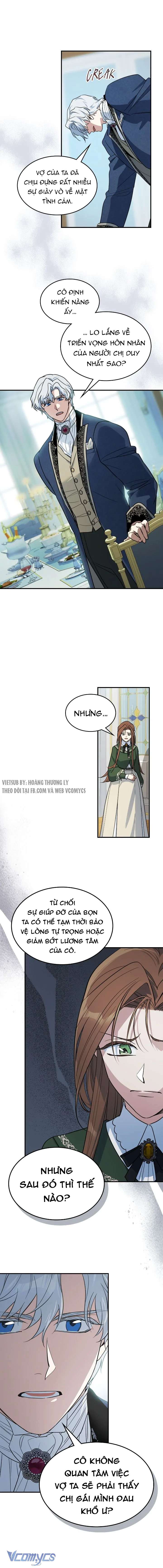 Người Đẹp Và Quái Thú Chap 144 - Trang 2