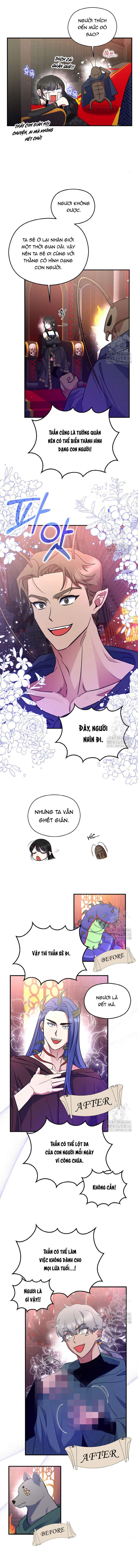 Trở Thành Trùm Cuối Mà Anh Phải Giết Chapter 3 - Next 