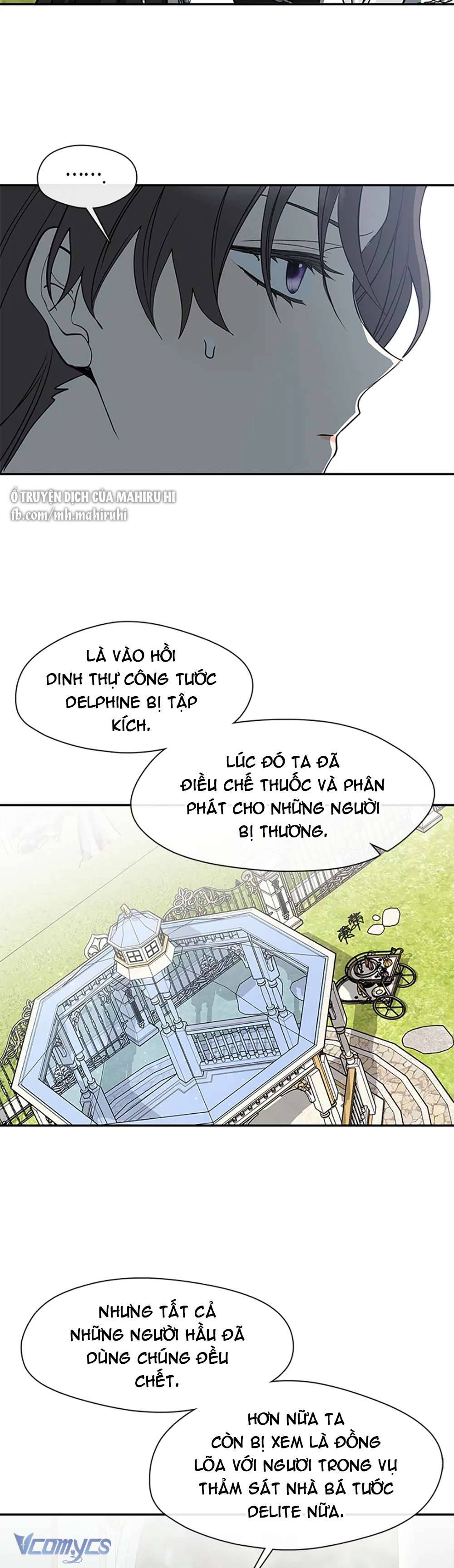 Không Thể Thoát Khỏi Người Chap 66 - Trang 4