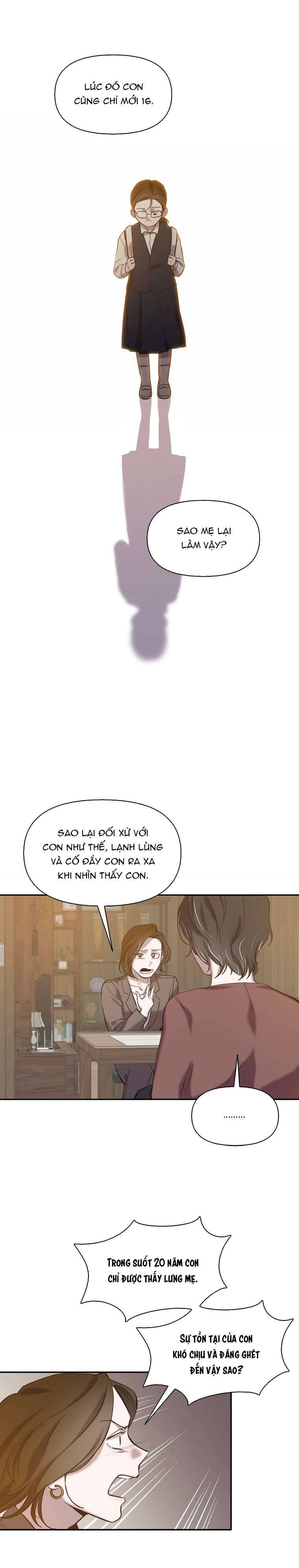 Thanh Xuân Của Chúng Ta Chap 71 - Trang 4