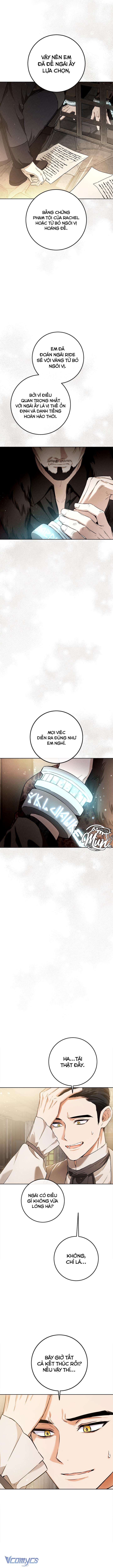 Cuộc Sống Mới Của Công Nương Chapter 118 - Trang 4