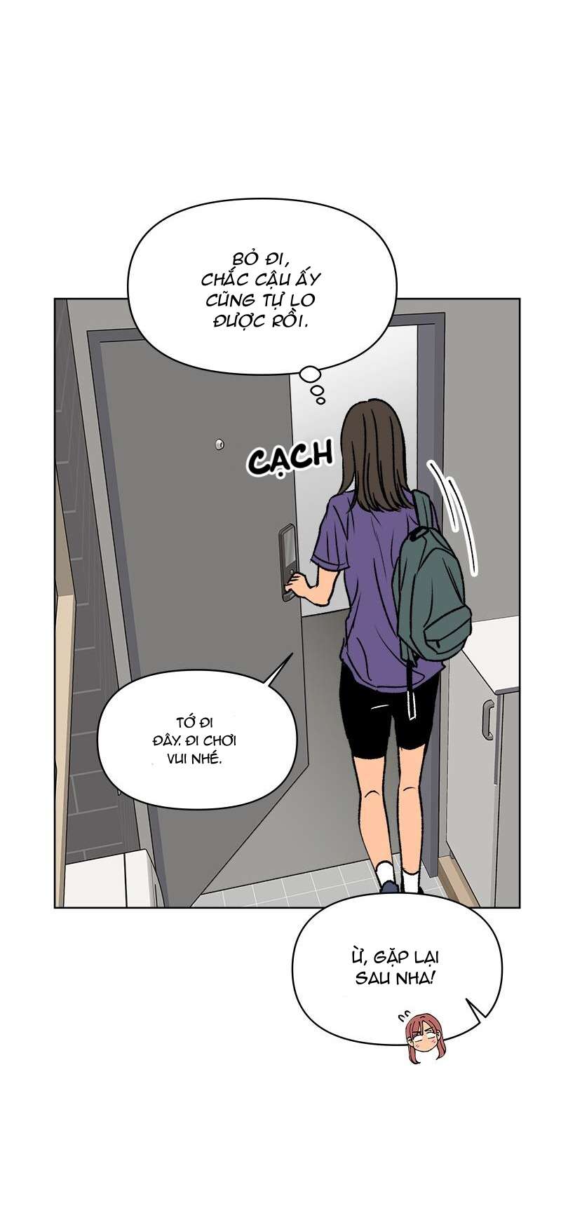 Tình Xưa Viết Lại Chapter 35 - Trang 4