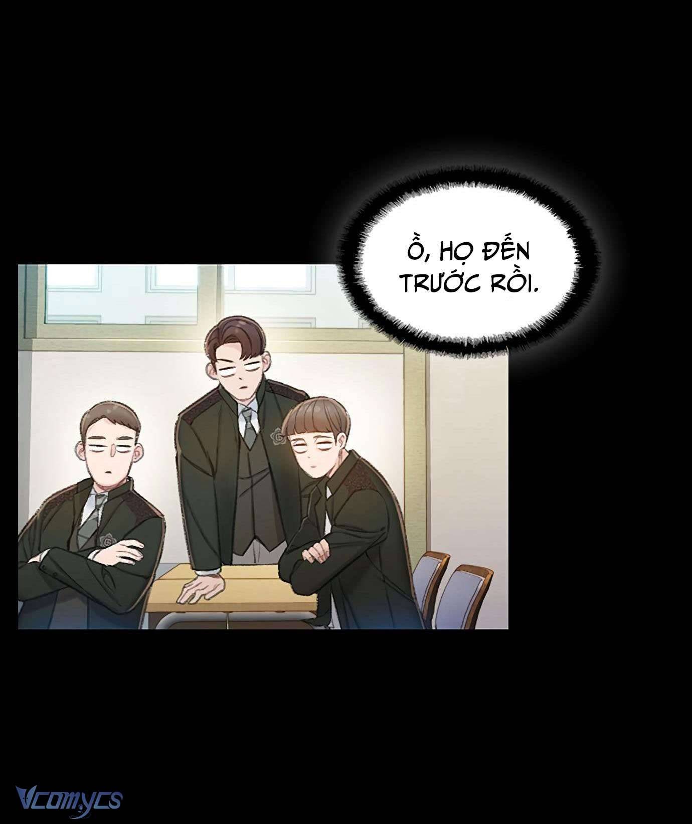 Trăng Tối: Thành Phố Xám (HYBE) Chap 4 - Trang 2