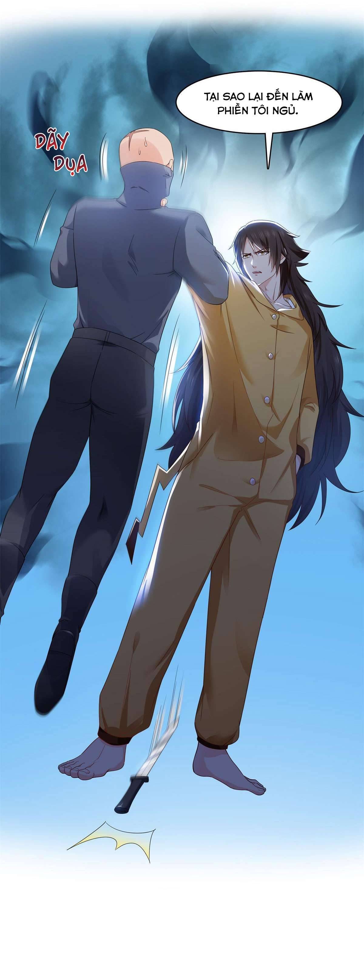 Hệt Như Hàn Quang Gặp Nắng Gắt Chap 286 - Trang 4