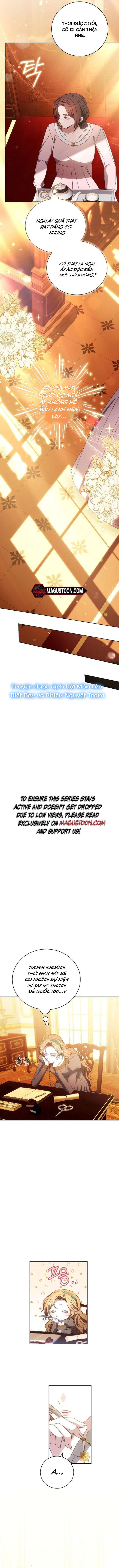 Lần Này, Tôi Sẽ Nuôi Dạy Đứa Con Thành Con Của Người Đàn Ông Khác Chap 27 - Trang 2