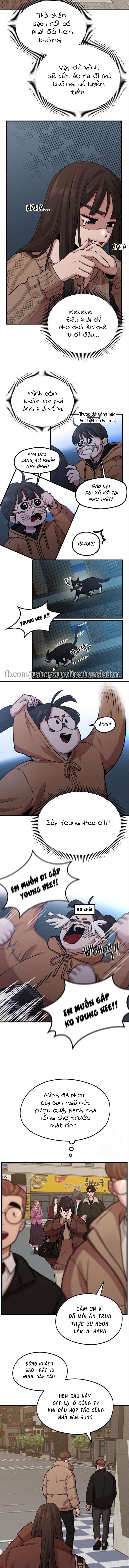 Nàng Tác Giả Lắm Chiêu Chap 6 - Trang 2