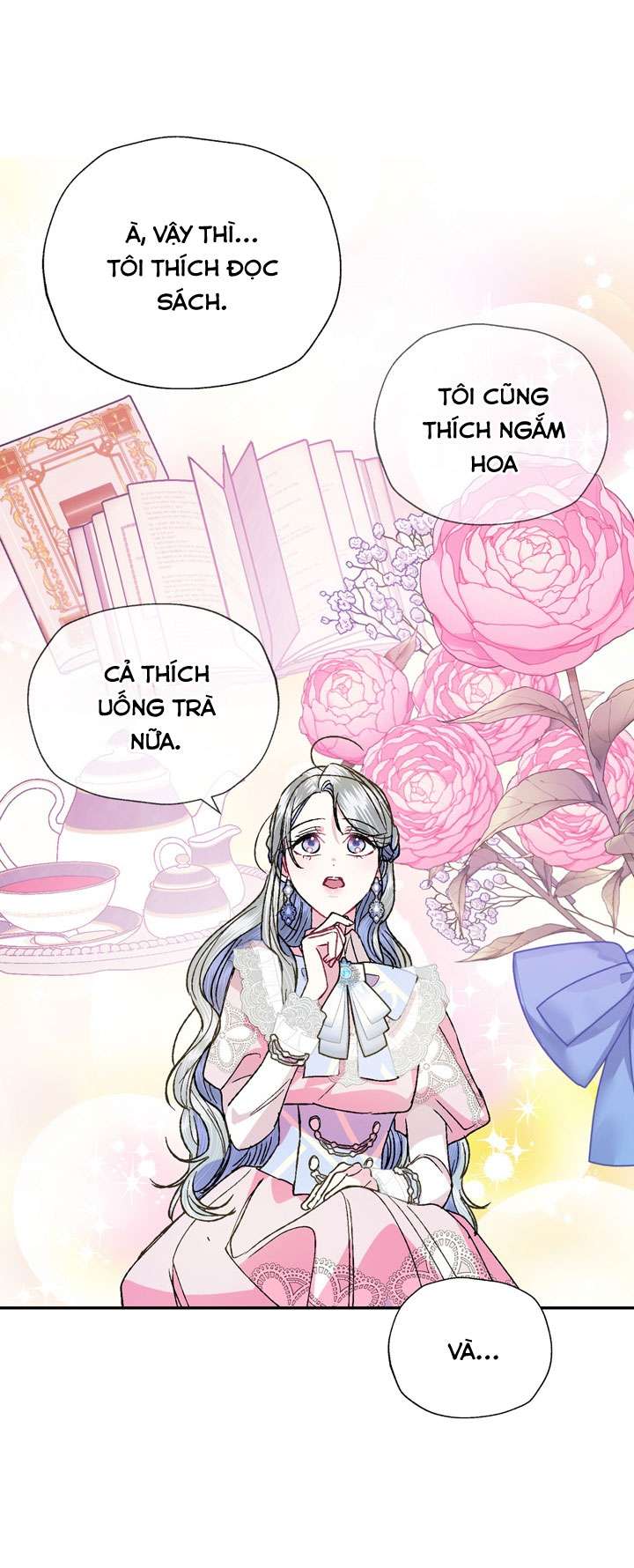 Cha À, Con Không Muốn Kết Hôn Đâu Chap 44 - Trang 2