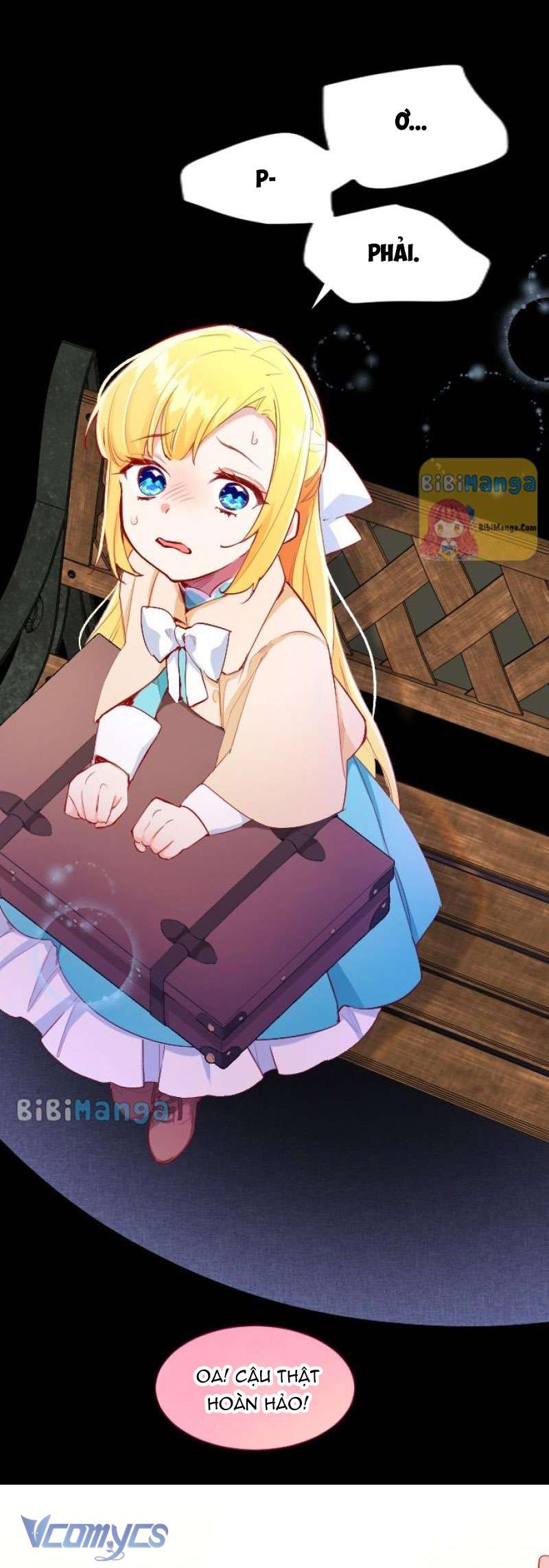 Sự Báo Thù Của Một Vị Thánh Chap 31 - Next Chap 32