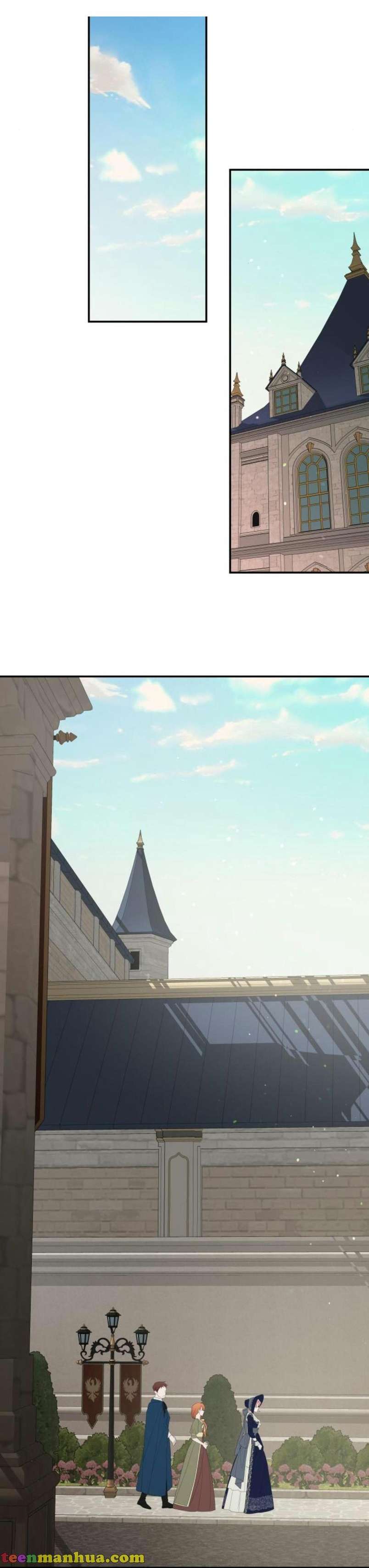 Gia Đình Chồng Quá Ám Ảnh Bởi Tôi Chap 17 - Trang 2