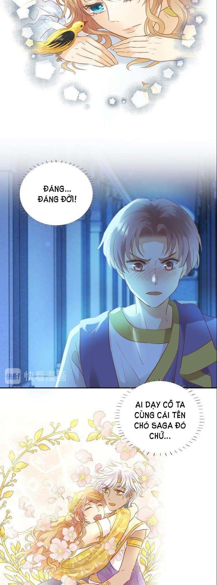 Địch Úc Đa Chi Ca Chapter 31 - Trang 4