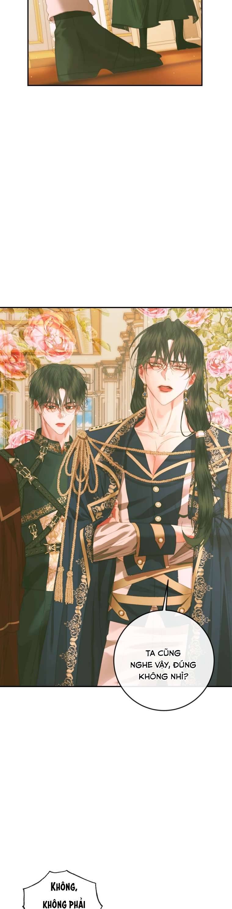 Siren: Trở Thành Gia Đình Của Nhân Vật Phản Diện Chapter 74 - Trang 3