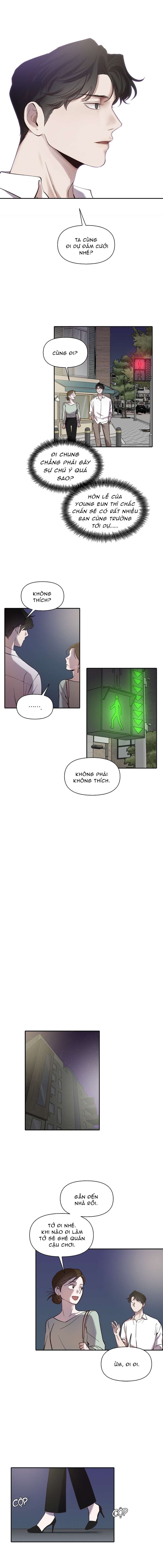 Thanh Xuân Của Chúng Ta Chap 72 - Trang 4