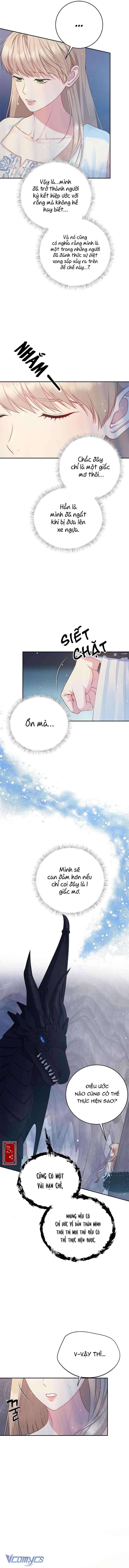 Ác Long Sống Làm Gì Cơ Chứ? Chap 3 - Trang 3