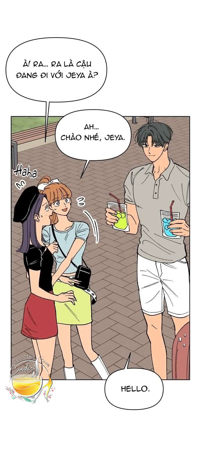 Tình Xưa Viết Lại Chapter 20 - Trang 4