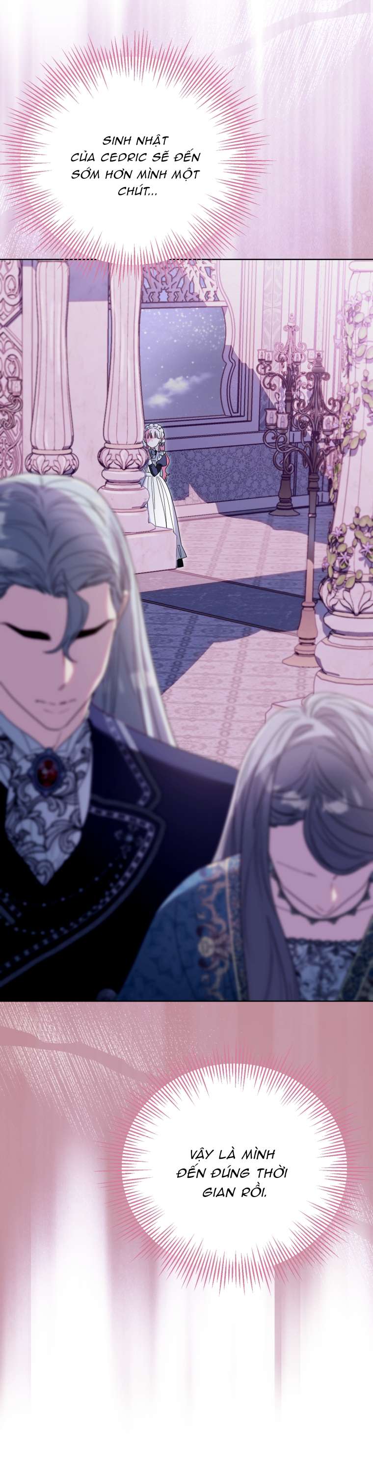 Thà Là Để Tôi Trở Thành Nữ Hoàng Chapter 67 - Next Chapter 68