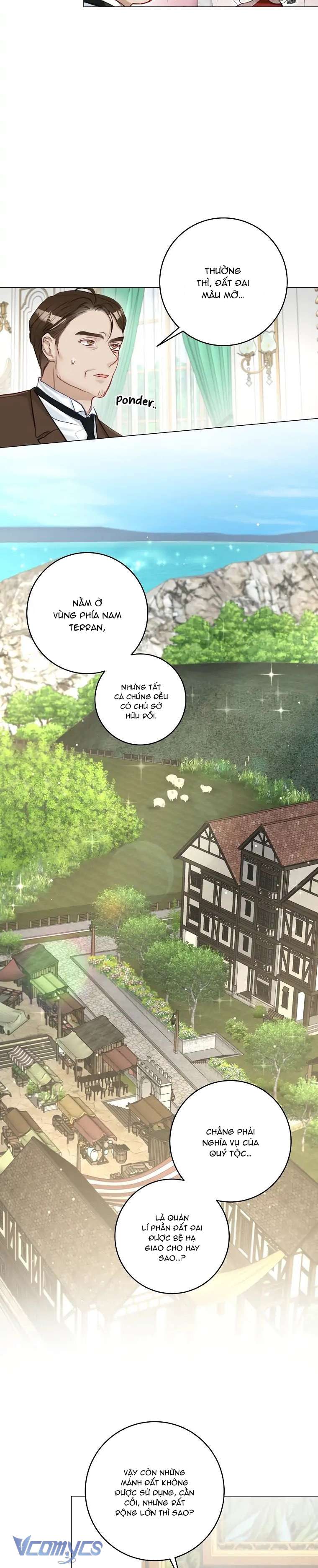 Cuộc Hôn Nhân Xa Hoa Của Đại Công Tước Là Giả Chapter 17 - Trang 4