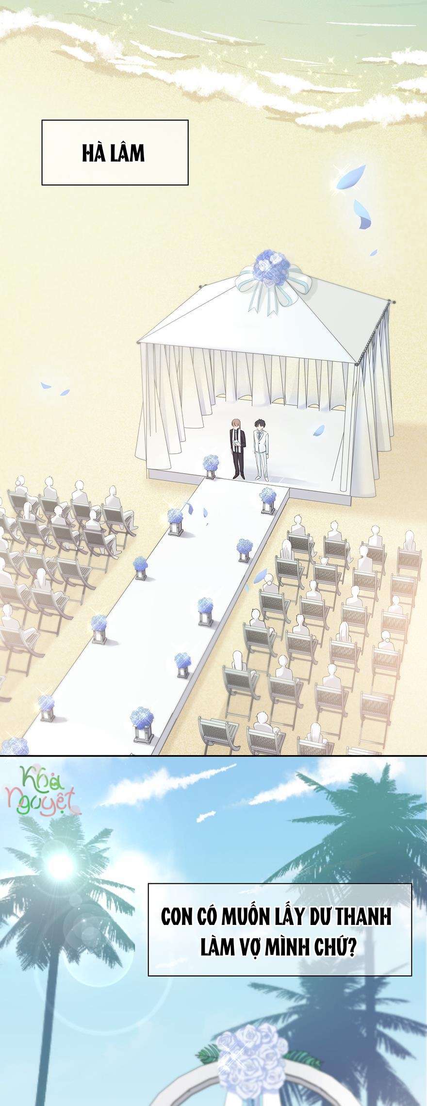 Hai thìa cà phê muối : Bắt đầu lại cuộc sống của chúng ta Chapter 1 - Trang 4