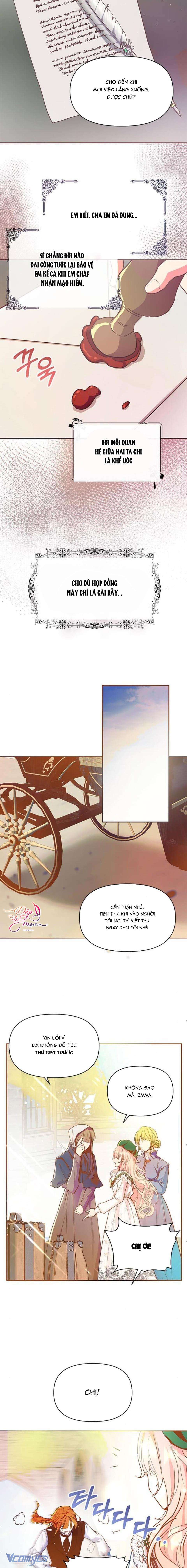 Đại Công Tước, Đó Chỉ Là Sai Lầm! Chapter 12 - Trang 4