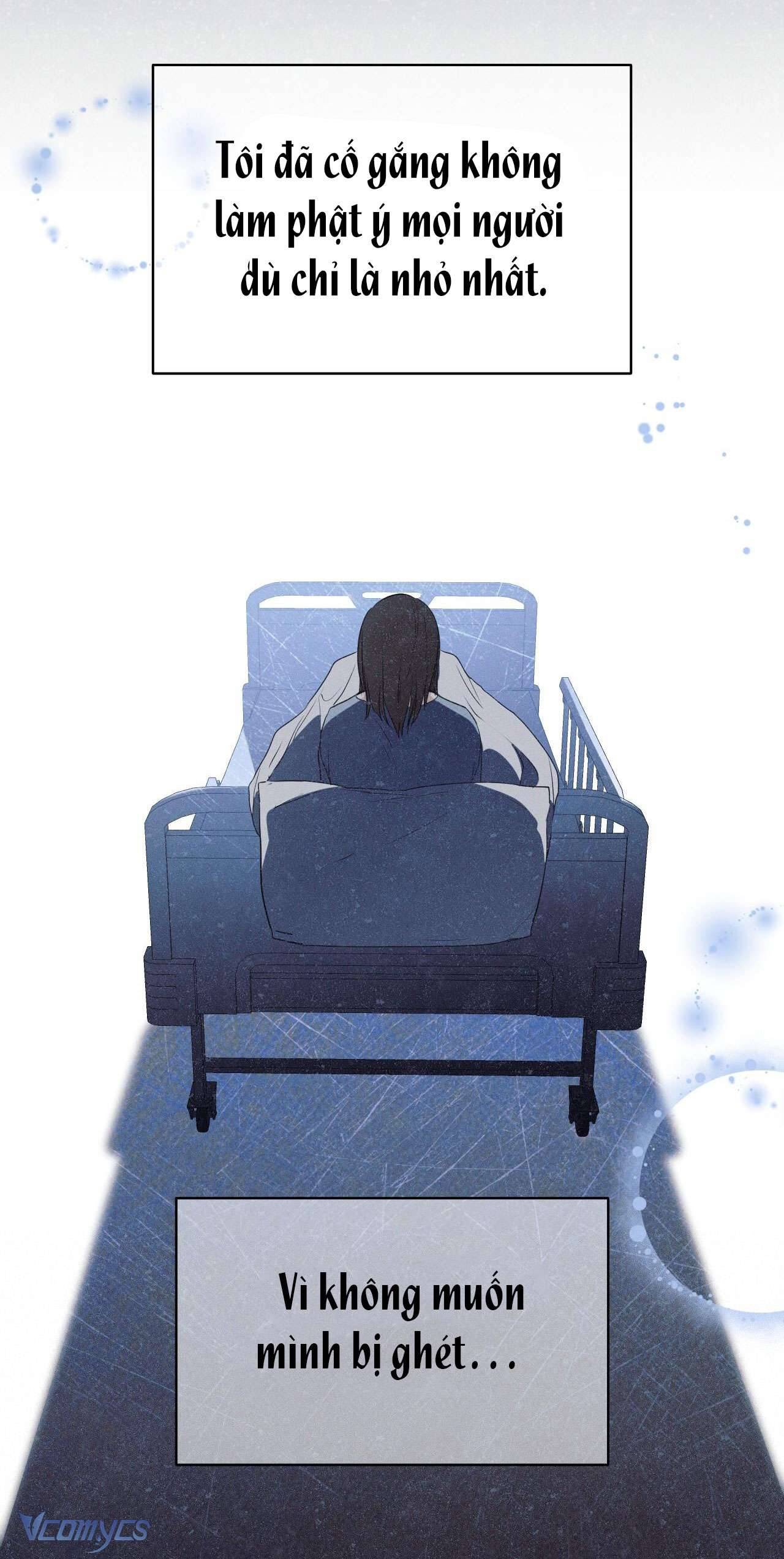 Thánh Nữ Giả Muốn Bỏ Trốn Chap 8 - Next Chap 9