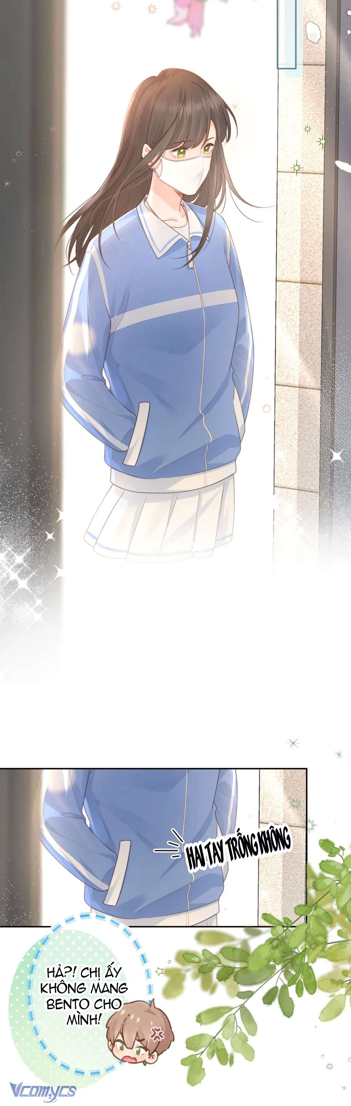 Em Chỉ Muốn Hít Vận Khí Của Anh Chapter 4 - Next Chapter 5