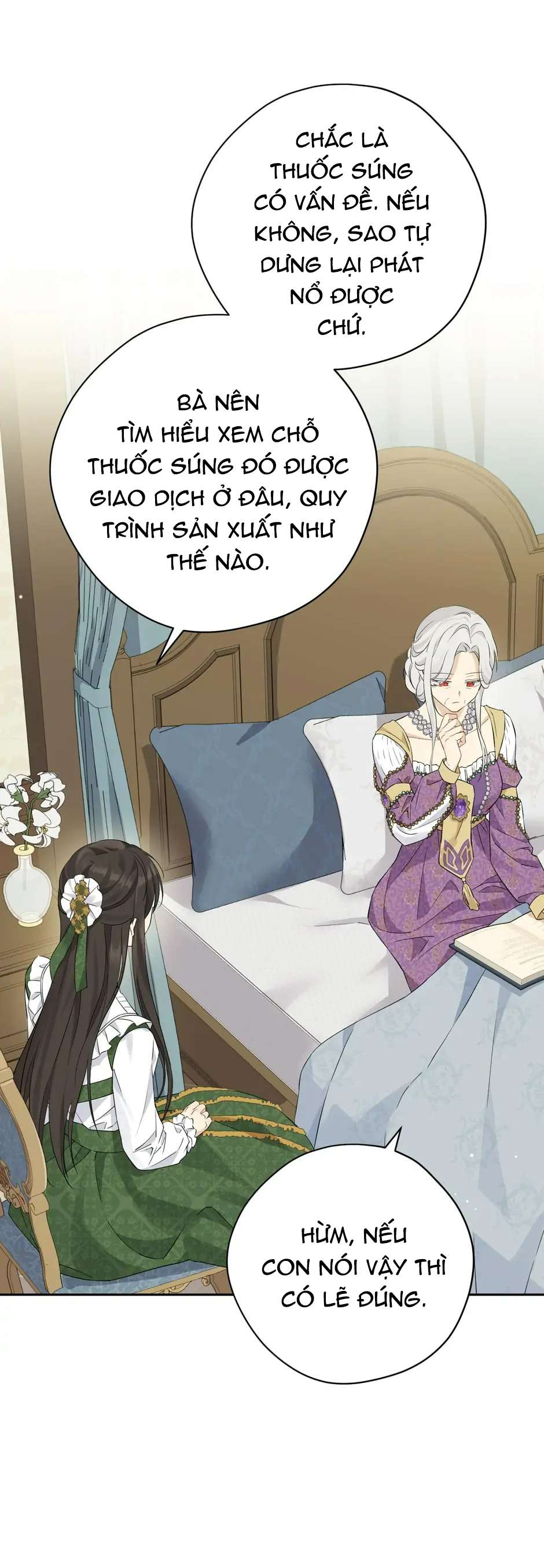 Tôi Là Minh Chứng Của Sự Thật Chap 102 - Trang 3