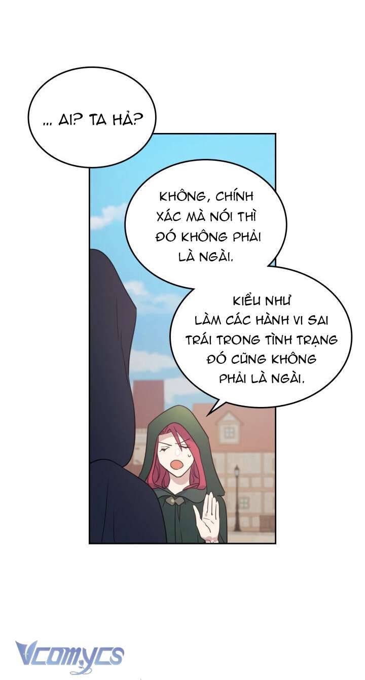 Người Đẹp Và Quái Thú Chap 51 - Trang 2