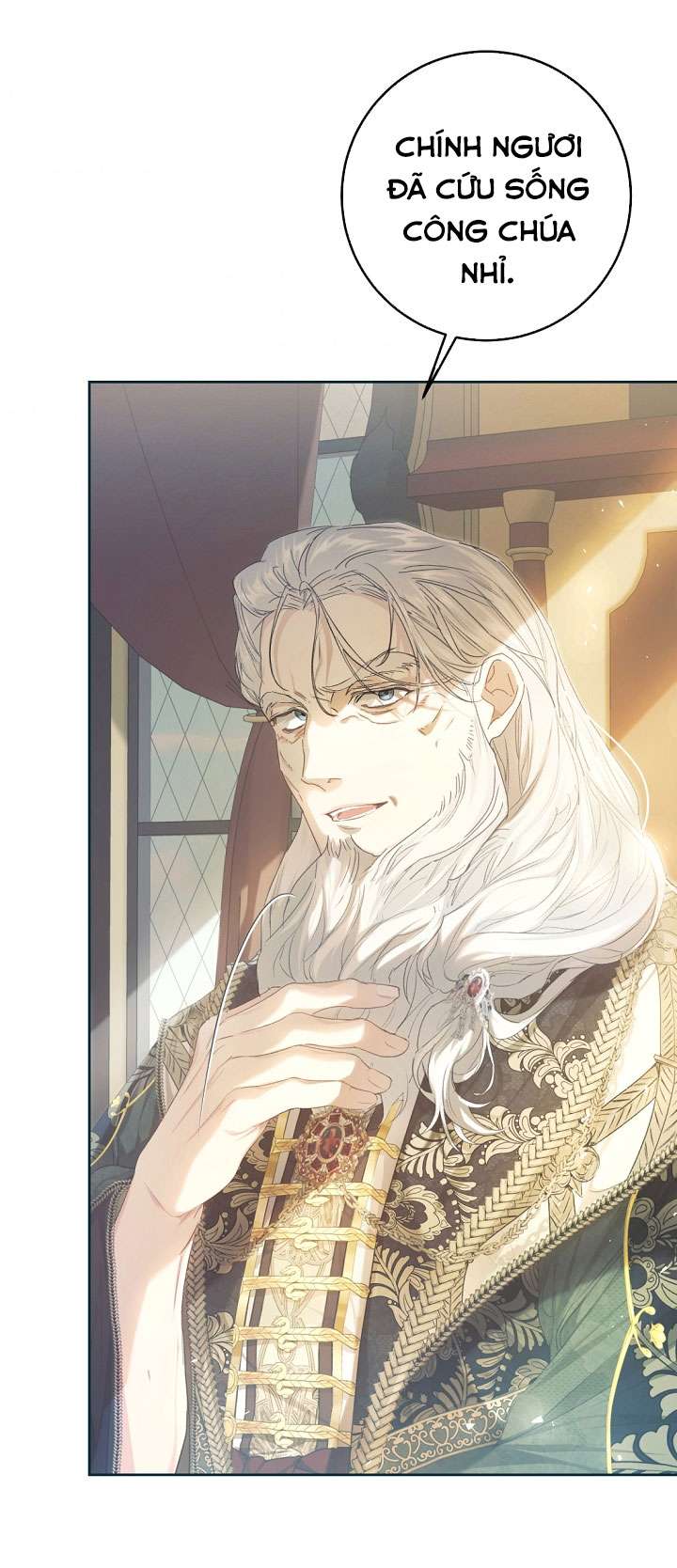 Ác Nữ Chỉ Là Một Con Rối Chap 58 - Trang 2