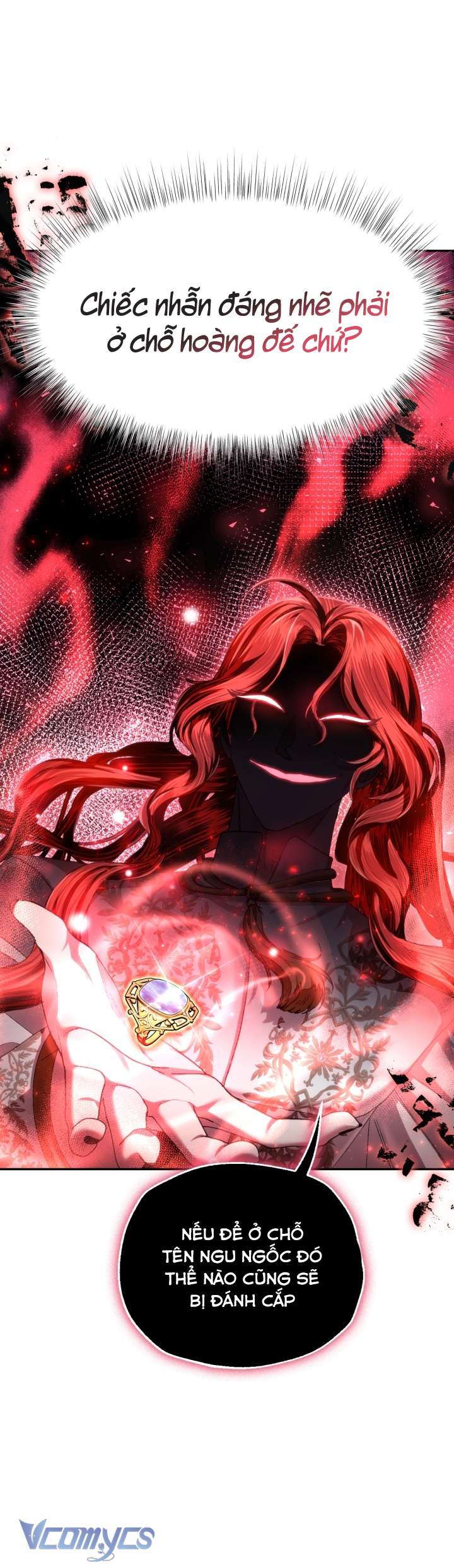 Cha À, Con Không Muốn Kết Hôn Đâu Chap 115 - Next Chap 116