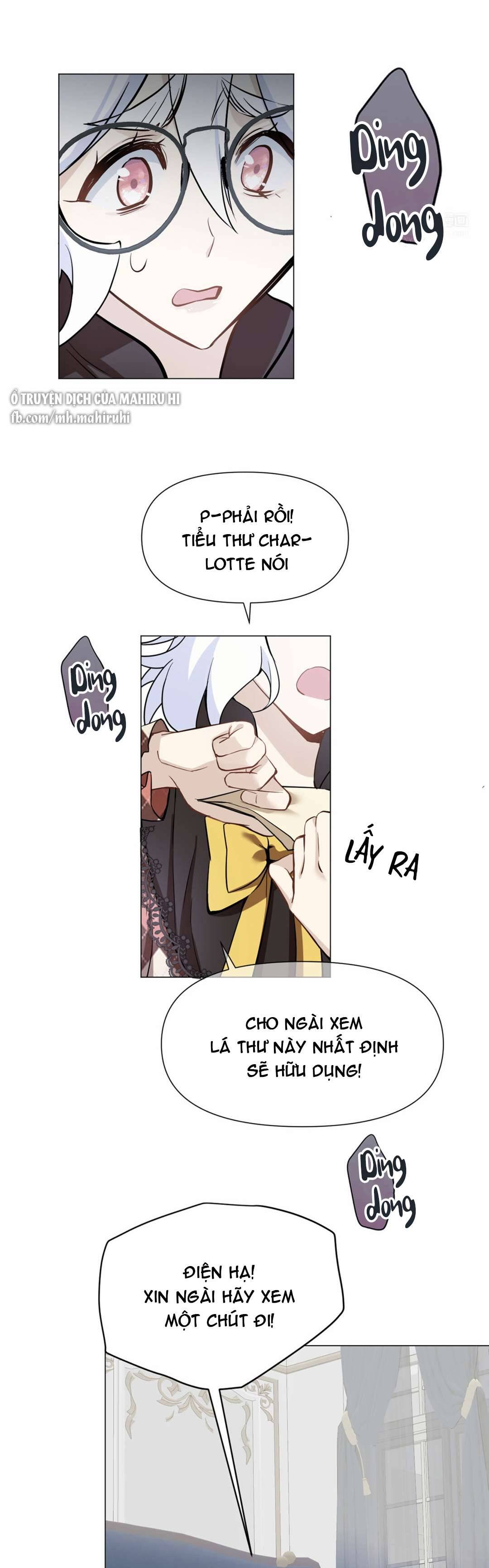 Đại Chiến Công Chúa Chapter 121 - Trang 4