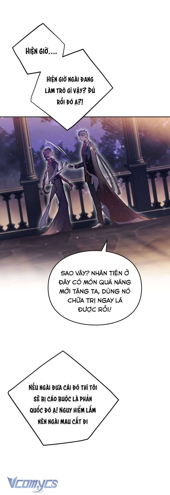 Kết Cục Của Nhân Vật Phản Diện Chỉ Có Thể Là Cái Chết Chapter 132 - Next Chapter 133