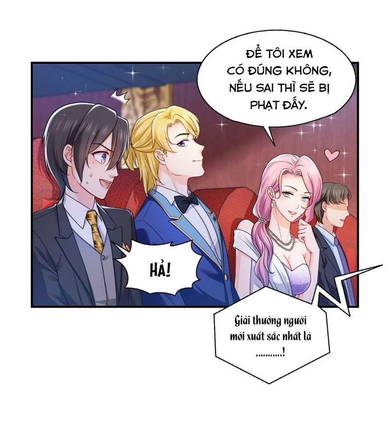 Hệt Như Hàn Quang Gặp Nắng Gắt Chap 134 - Trang 3