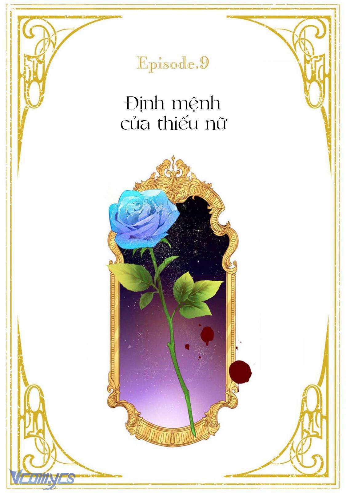 Hoa Hồng Ẩn Giấu Sao Băng Chapter 9 - Trang 4