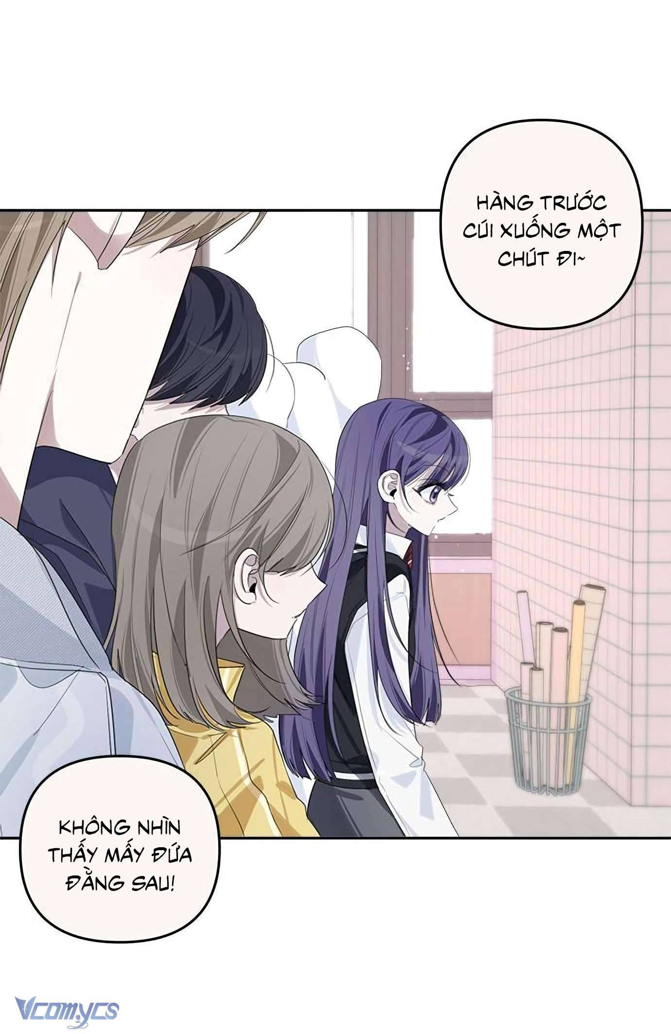 Đàn Anh Xấu Xa! Chap 47 - Trang 3