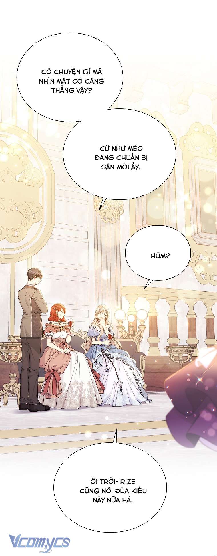 Vương Miện Lục Bảo Chap 98 - Trang 2