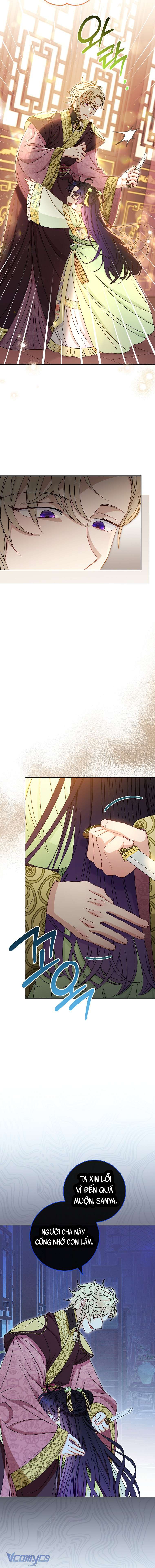 Tiểu Thiếp Chỉ Muốn Sống Yên Bình Chapter 38 - Trang 4