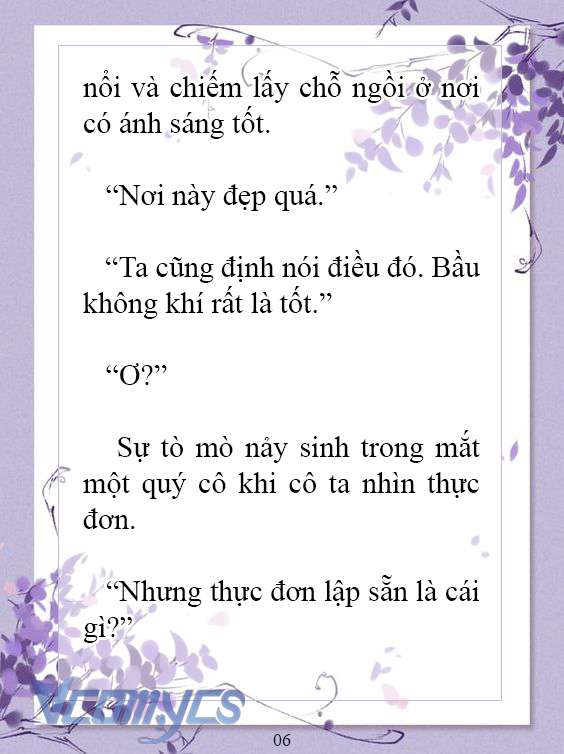 [Novel] Làm Ác Nữ Bộ Không Tốt Sao? Chap 61 - Trang 2