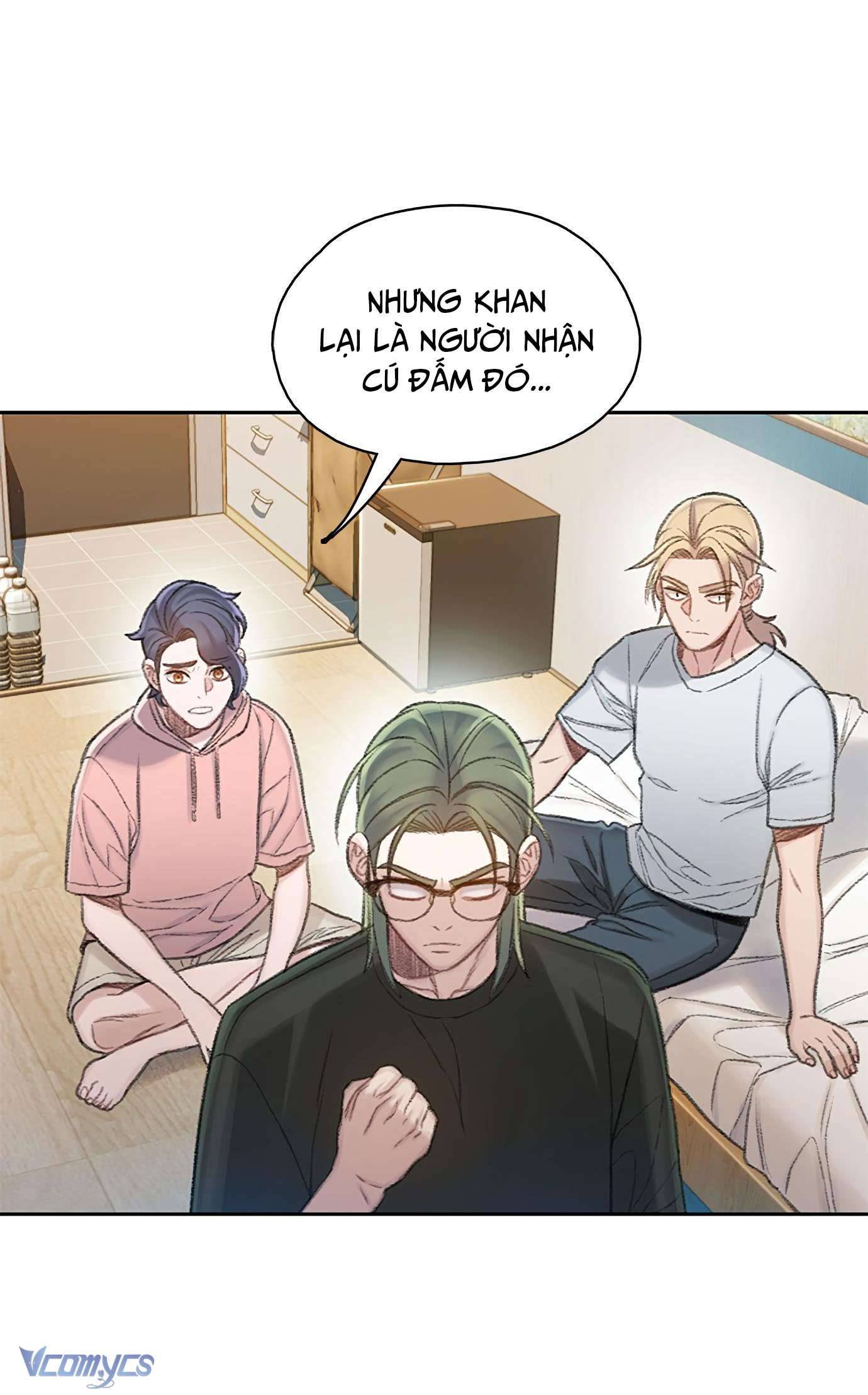 Trăng Tối: Thành Phố Xám (HYBE) Chap 3 - Trang 2