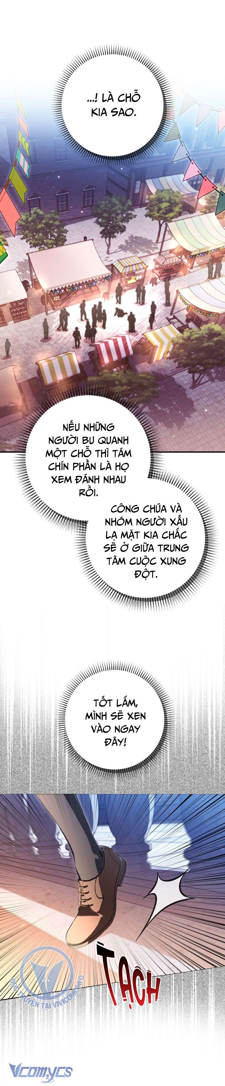 Thời Hạn Cuối Cùng Đang Tràn Ngập Trên Cửa Sổ Trạng Thái Chapter 37 - Trang 4