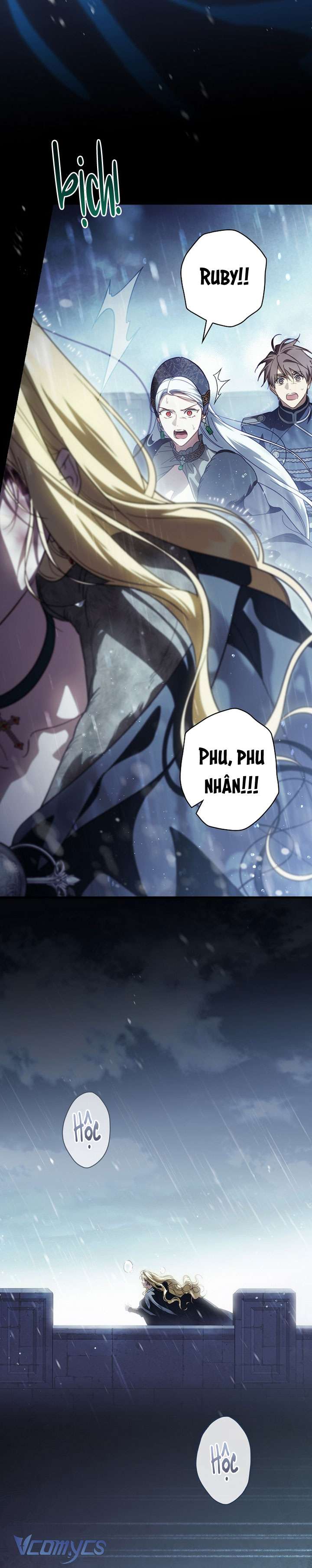 Phương Pháp Khiến Phu Quân Đứng Về Phía Tôi Chapter 110 - Trang 4