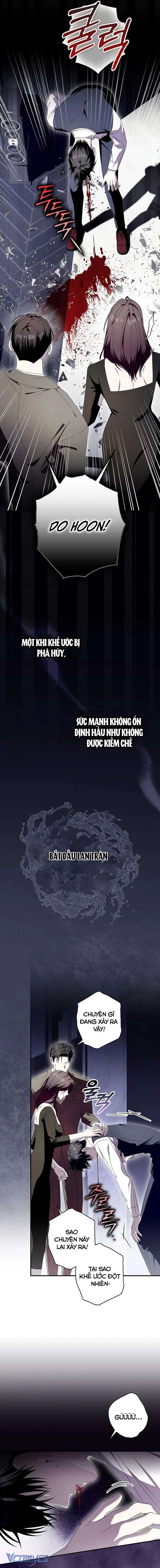 Chuỗi Thức Ăn Chap 49 - Trang 2